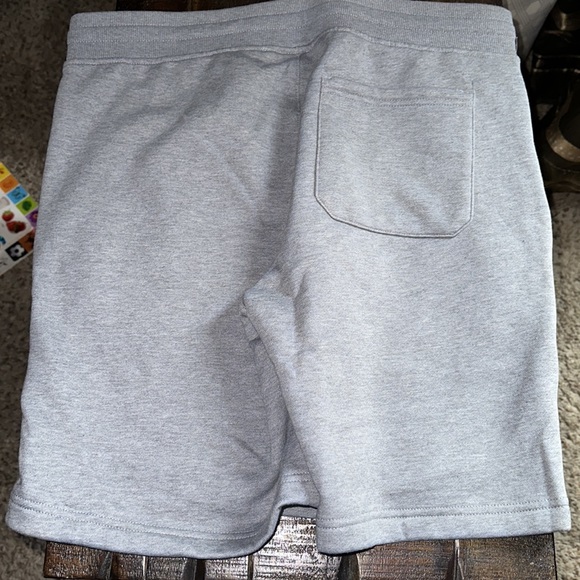 French terry jogger shorts - Picture 2 of 3